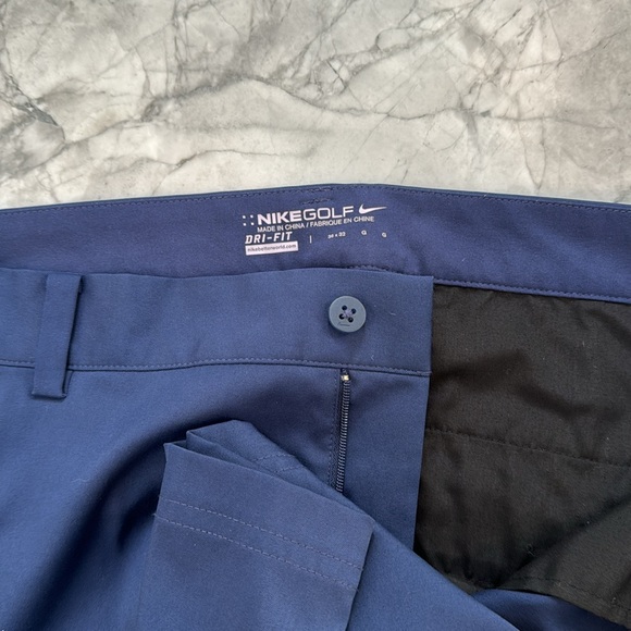 Nike Golf Dri-fit lightly used pants. Great deal on these 36x34 pants. - Picture 2 of 3